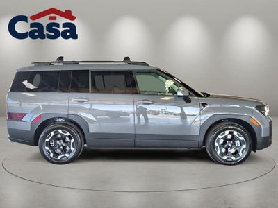 2026 Hyundai SANTA FE SEL FWD