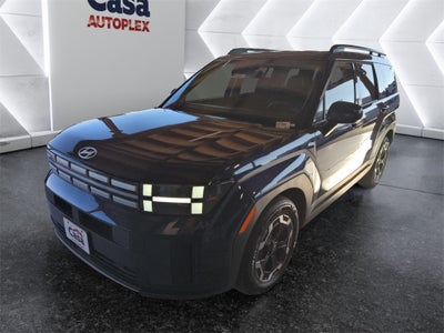 2026 Hyundai SANTA FE SEL FWD