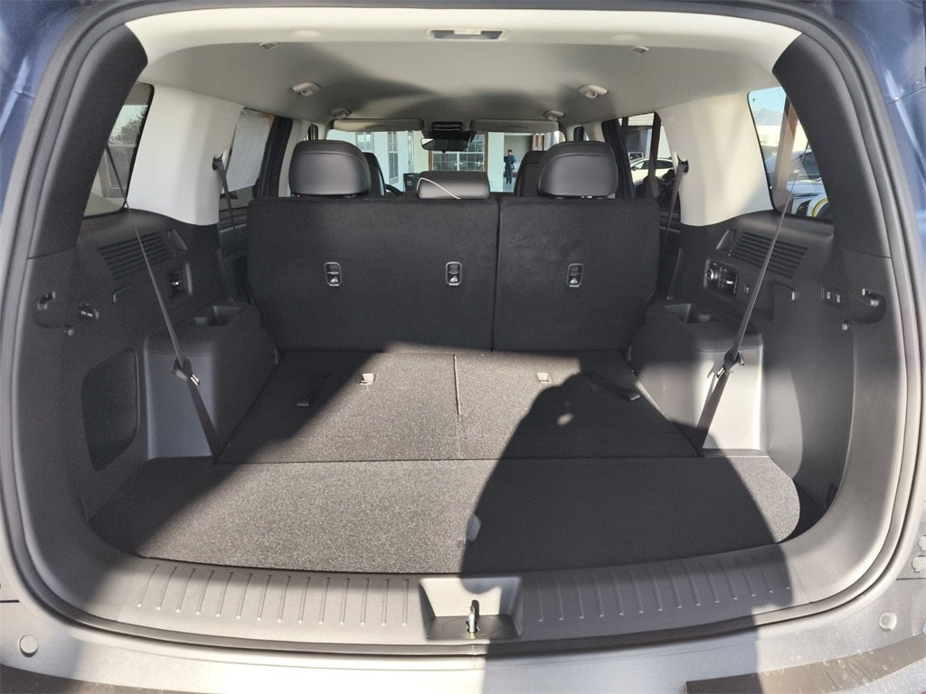 2026 Hyundai SANTA FE SEL FWD