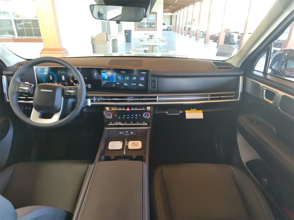 2026 Hyundai SANTA FE SEL FWD