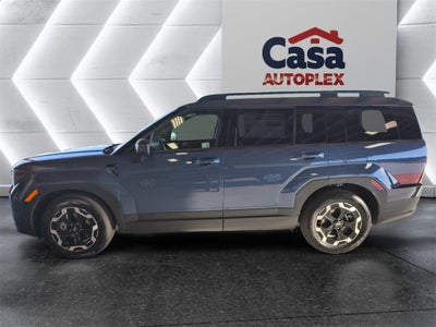 2026 Hyundai SANTA FE SEL FWD