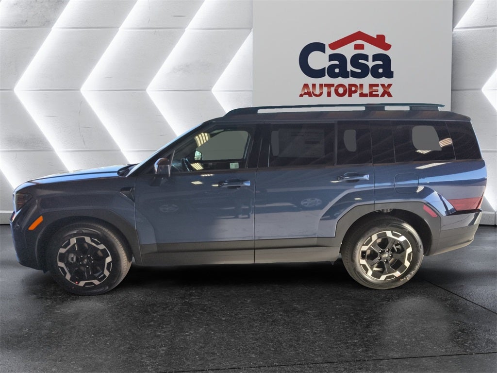 2026 Hyundai SANTA FE SEL FWD