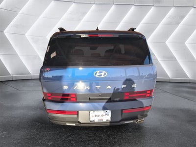 2026 Hyundai SANTA FE SEL FWD