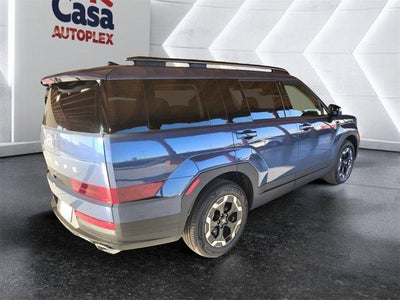 2026 Hyundai SANTA FE SEL FWD