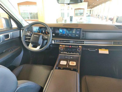 2026 Hyundai SANTA FE SEL FWD