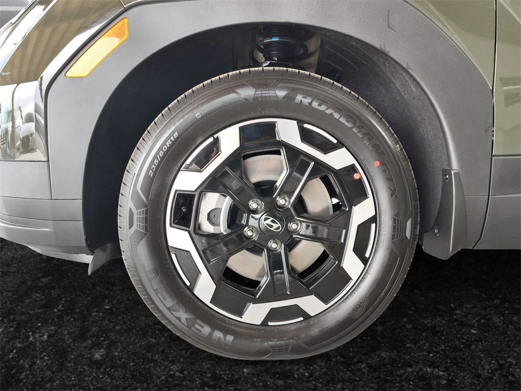 2026 Hyundai SANTA FE SEL FWD