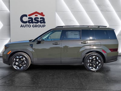 2026 Hyundai SANTA FE SEL FWD