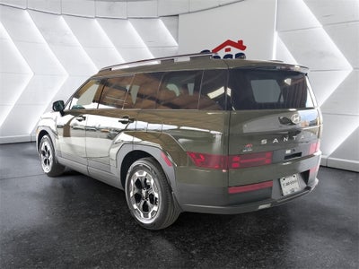 2026 Hyundai SANTA FE SEL FWD