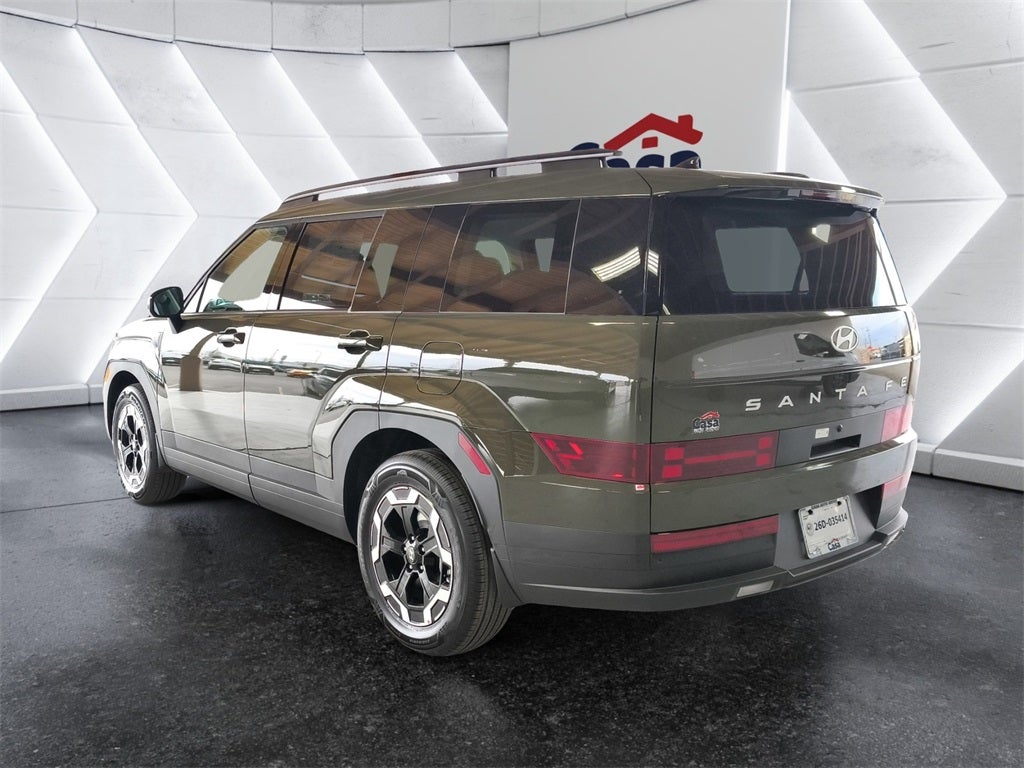 2026 Hyundai SANTA FE SEL FWD