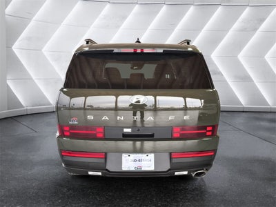 2026 Hyundai SANTA FE SEL FWD