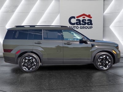 2026 Hyundai SANTA FE SEL FWD