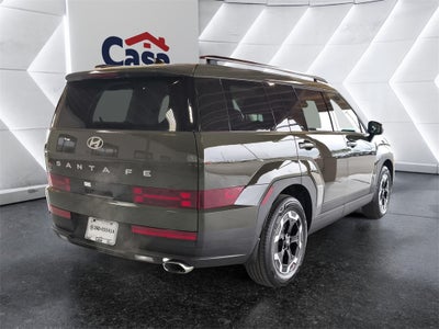 2026 Hyundai SANTA FE SEL FWD
