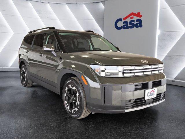2026 Hyundai SANTA FE SEL FWD