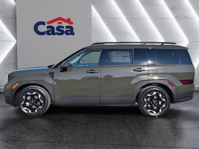 2026 Hyundai SANTA FE SEL FWD