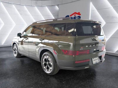 2026 Hyundai SANTA FE SEL FWD