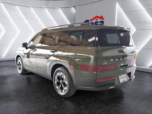 2026 Hyundai SANTA FE SEL FWD