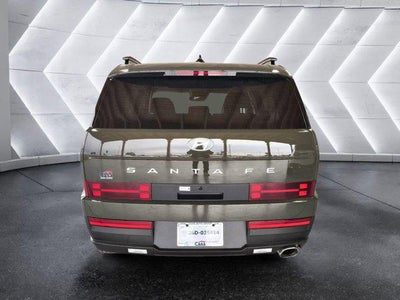 2026 Hyundai SANTA FE SEL FWD