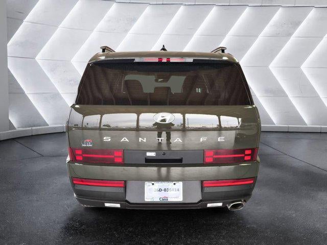 2026 Hyundai SANTA FE SEL FWD