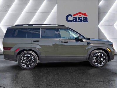 2026 Hyundai SANTA FE SEL FWD