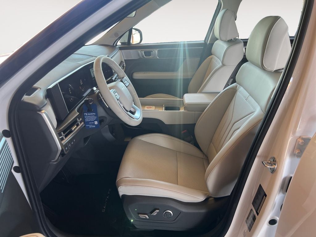 2026 Hyundai SANTA FE SEL FWD
