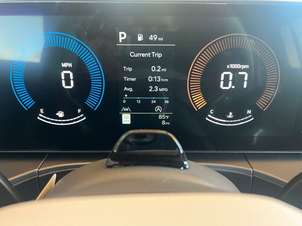 2026 Hyundai SANTA FE SEL FWD