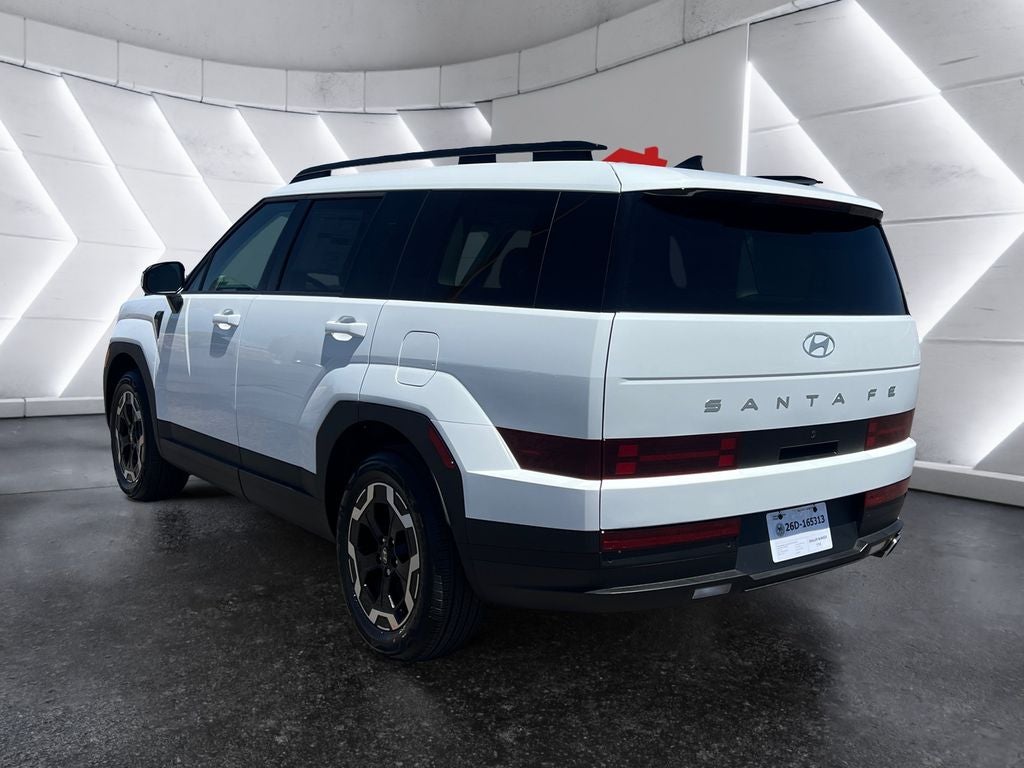 2026 Hyundai SANTA FE SEL FWD