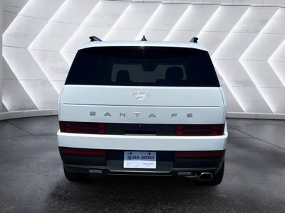 2026 Hyundai SANTA FE SEL FWD