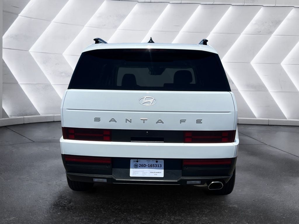 2026 Hyundai SANTA FE SEL FWD