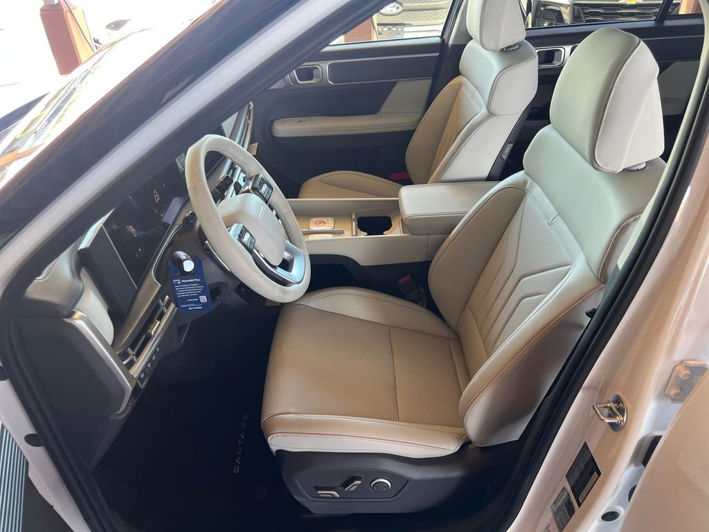 2026 Hyundai SANTA FE SEL FWD