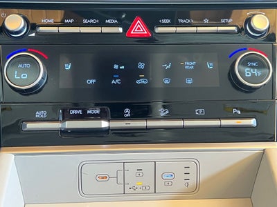 2026 Hyundai SANTA FE SEL FWD