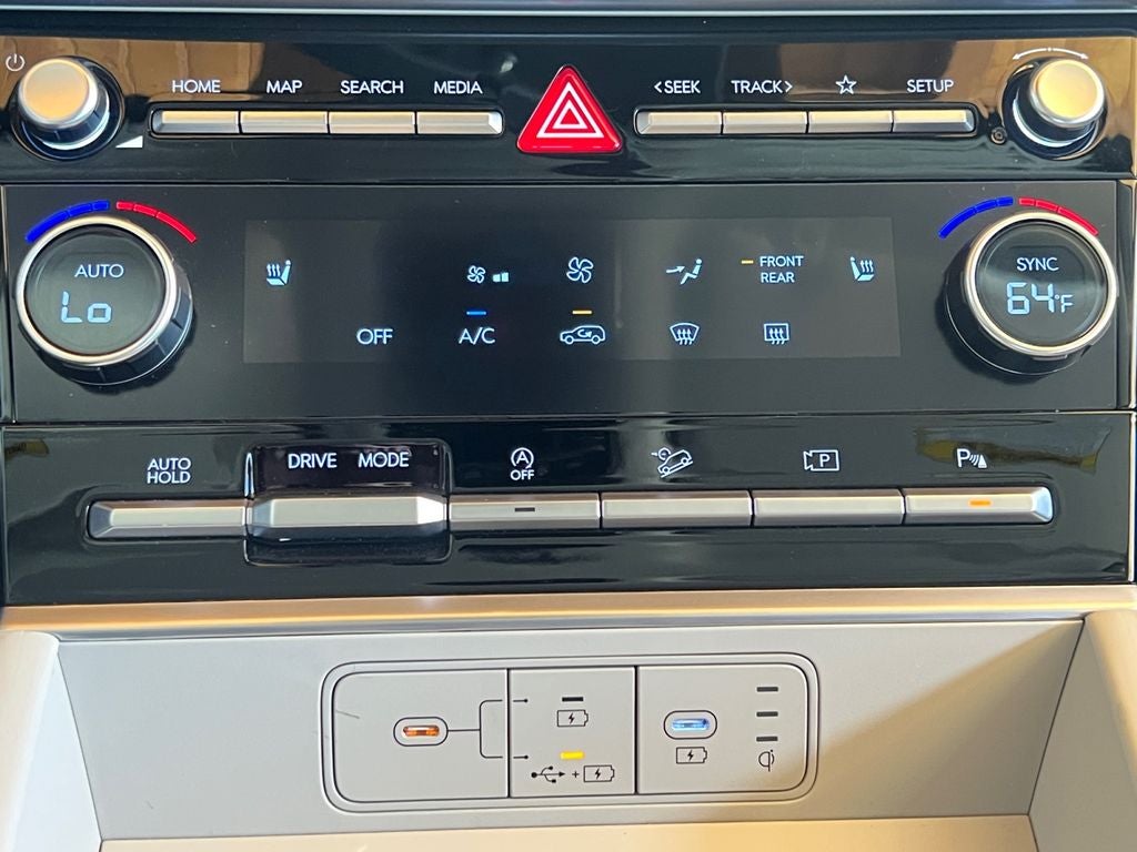 2026 Hyundai SANTA FE SEL FWD
