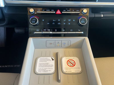 2026 Hyundai SANTA FE SEL FWD