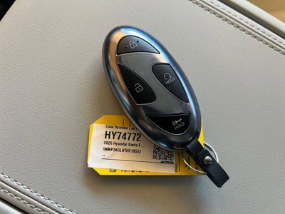2026 Hyundai SANTA FE SEL FWD