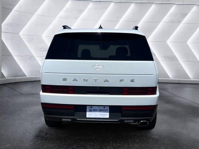2026 Hyundai SANTA FE SEL FWD