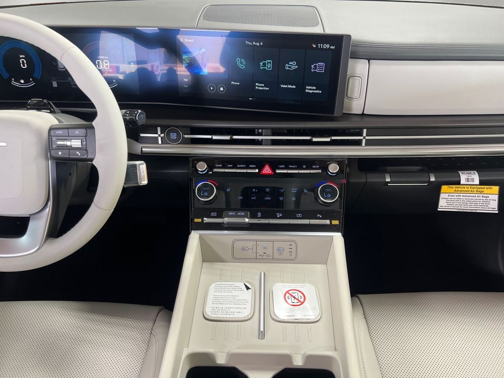 2026 Hyundai SANTA FE SEL FWD