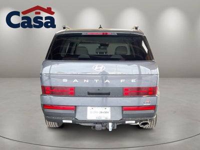 2026 Hyundai SANTA FE SEL FWD