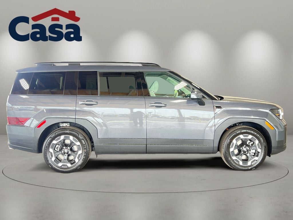 2026 Hyundai SANTA FE SEL FWD