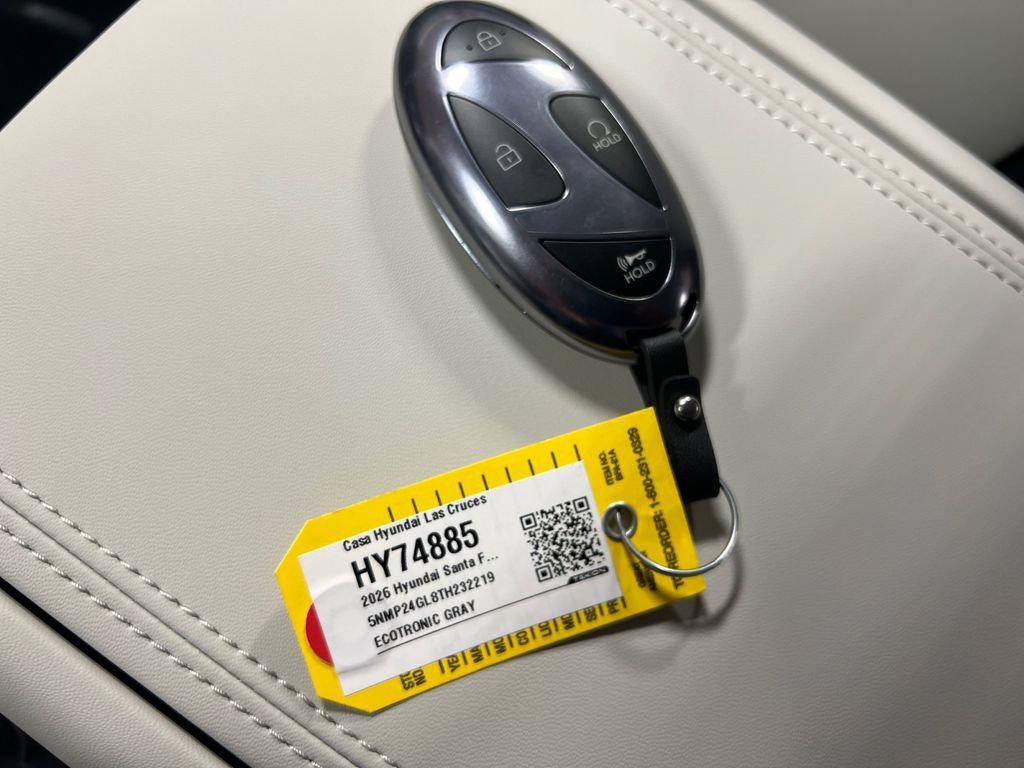 2026 Hyundai SANTA FE SEL FWD