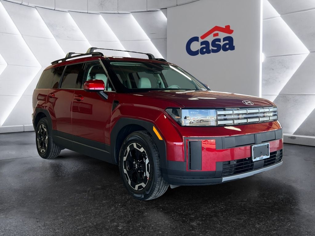 2026 Hyundai SANTA FE SEL FWD