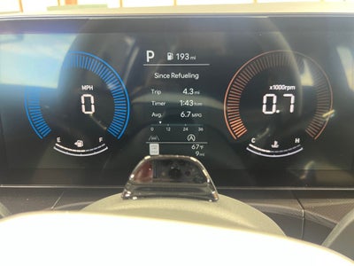 2026 Hyundai SANTA FE SEL FWD