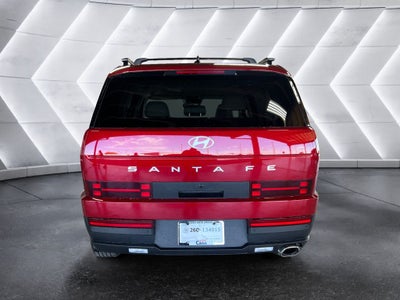 2026 Hyundai SANTA FE SEL FWD
