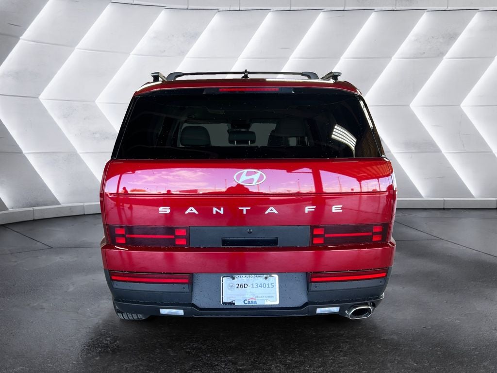 2026 Hyundai SANTA FE SEL FWD