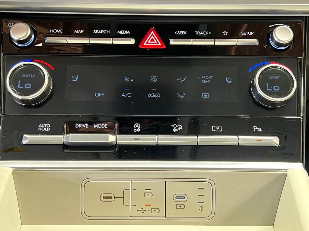 2026 Hyundai SANTA FE SEL FWD