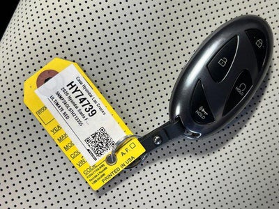 2026 Hyundai SANTA FE SEL FWD