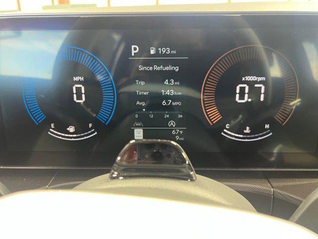 2026 Hyundai SANTA FE SEL FWD
