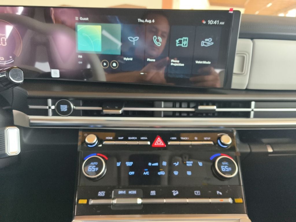 2026 Hyundai SANTA FE HYBRID SEL