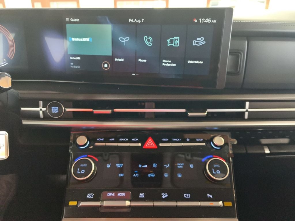 2026 Hyundai SANTA FE HYBRID SEL