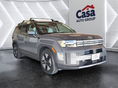 2026 Hyundai SANTA FE HYBRID SEL