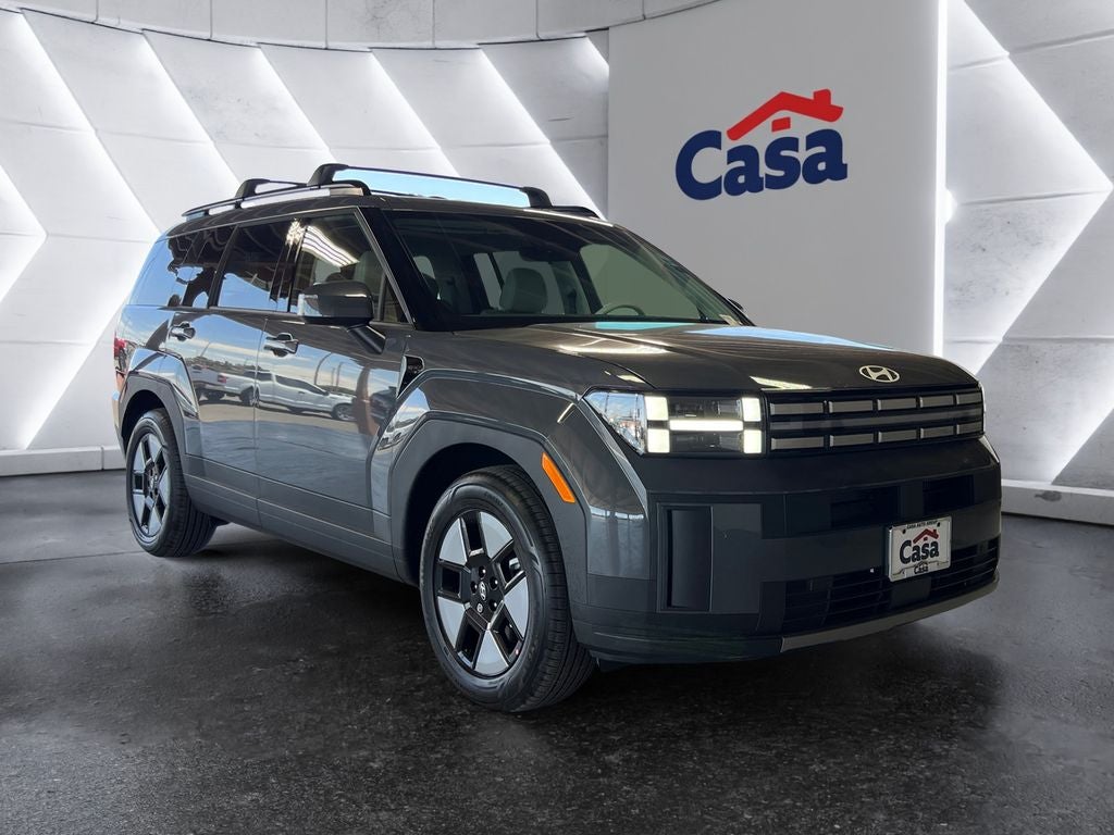 2026 Hyundai SANTA FE HYBRID SEL