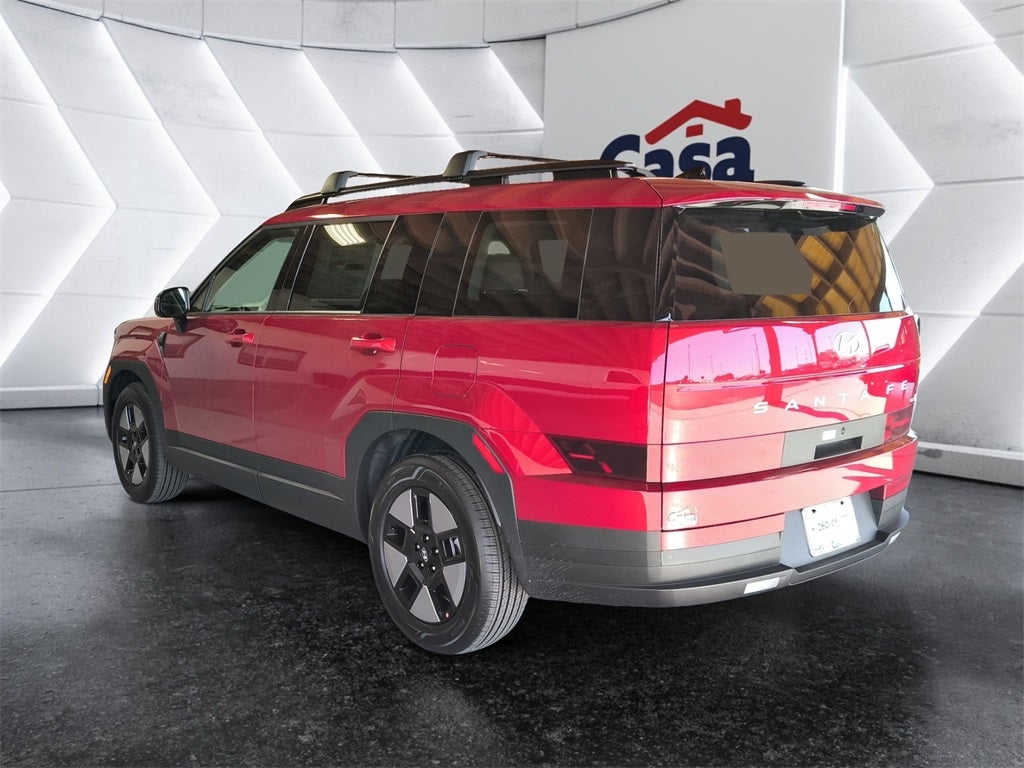 2026 Hyundai SANTA FE HYBRID SEL